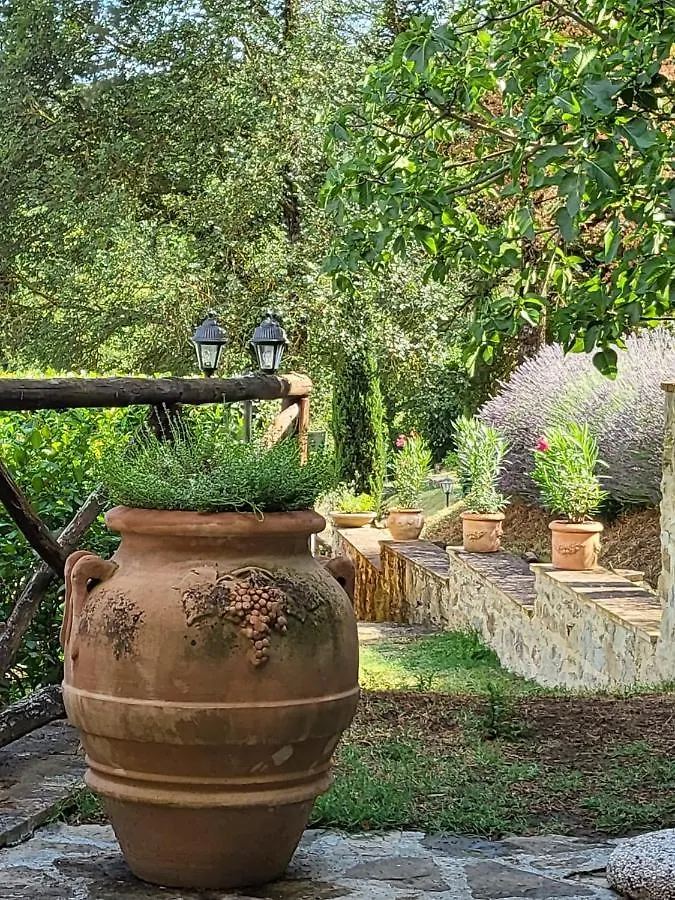 Luxury 1-Bedroom House With The Pool In Tuscany. Anghiari 0*,