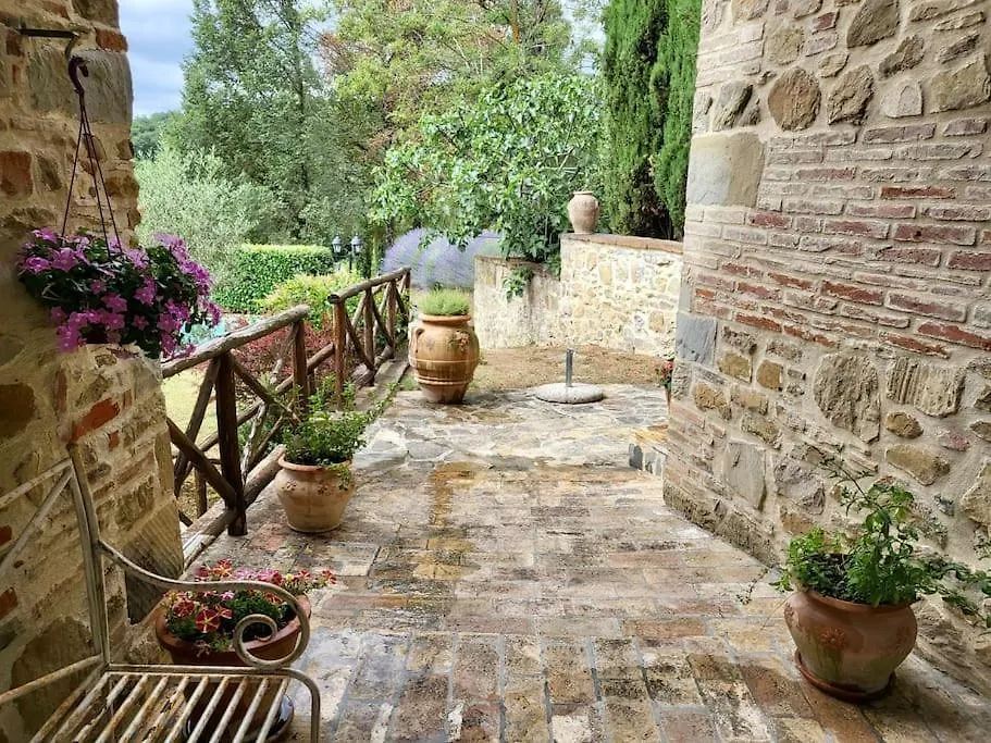 Holiday home Luxury 1-Bedroom House With The Pool In Tuscany. Anghiari