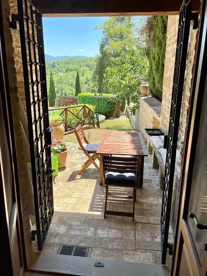 Holiday home Luxury 1-Bedroom House With The Pool In Tuscany. Anghiari