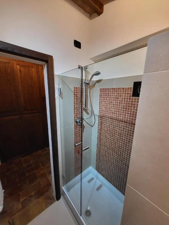 Luxury 1-Bedroom House With The Pool In Tuscany. Anghiari Italy