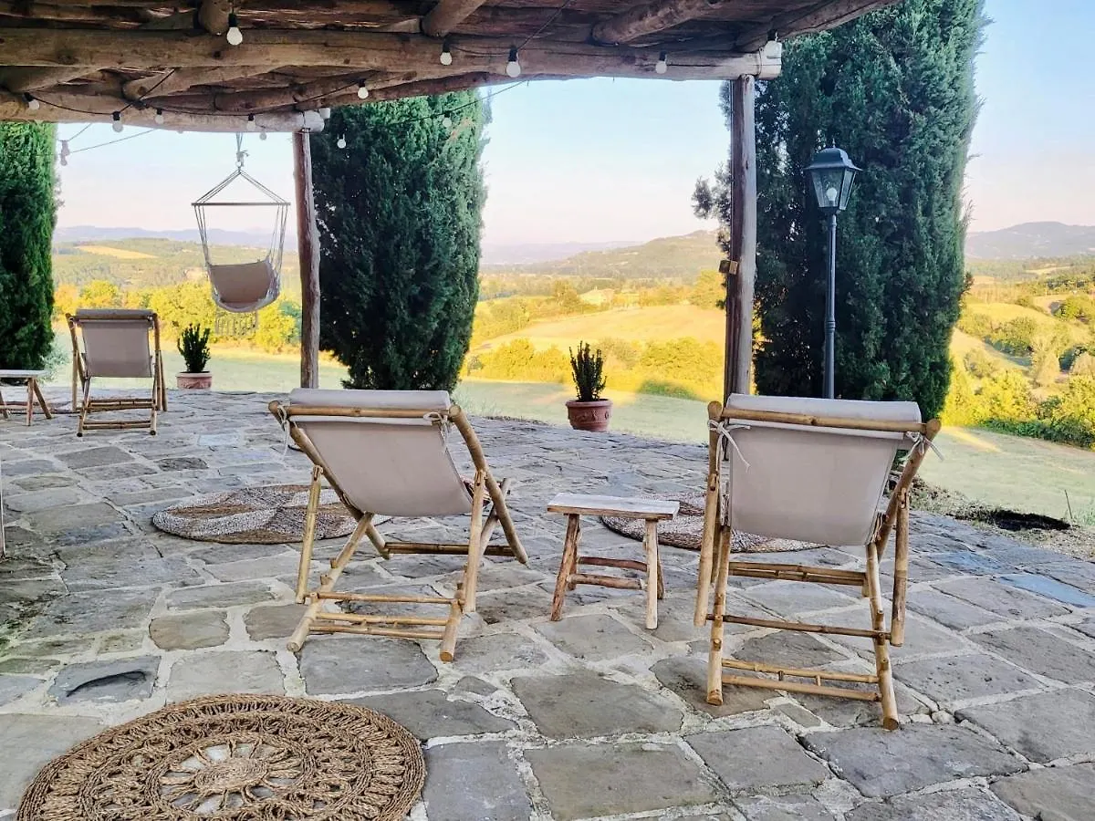 Holiday home Luxury 1-Bedroom House With The Pool In Tuscany. Anghiari