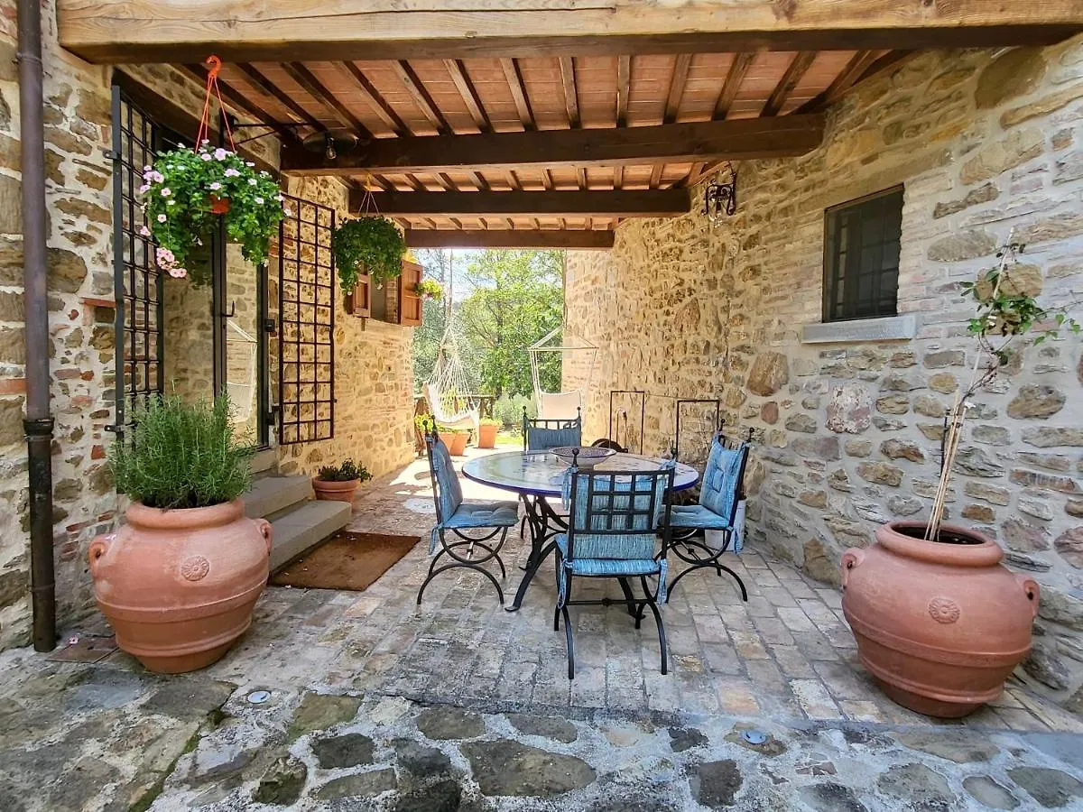 Holiday home Luxury 1-Bedroom House With The Pool In Tuscany. Anghiari