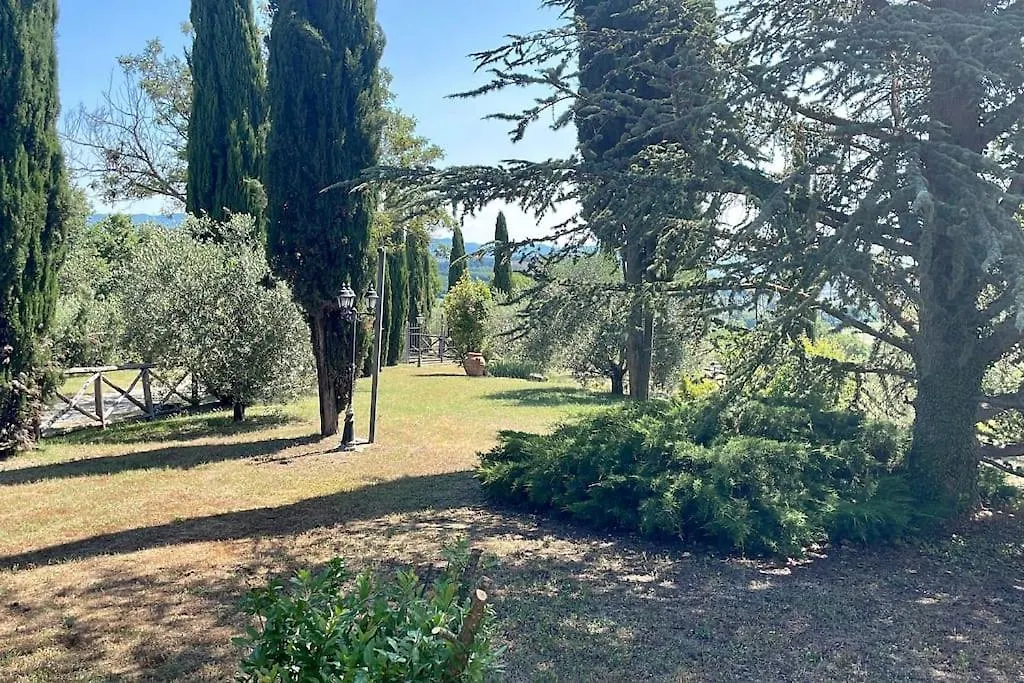Luxury 1-Bedroom House With The Pool In Tuscany. Anghiari Holiday home