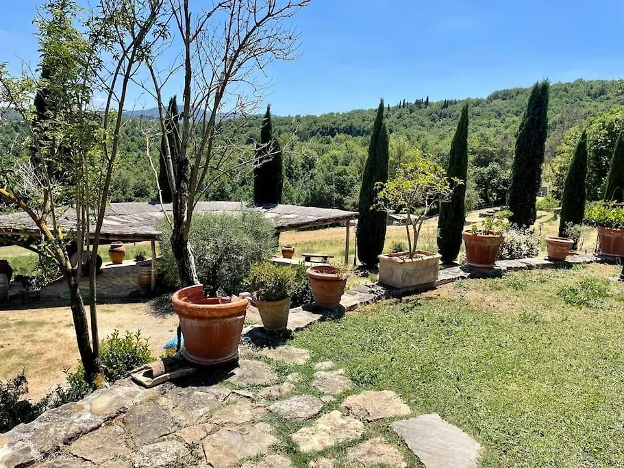 Luxury 1-Bedroom House With The Pool In Tuscany. Anghiari Holiday home