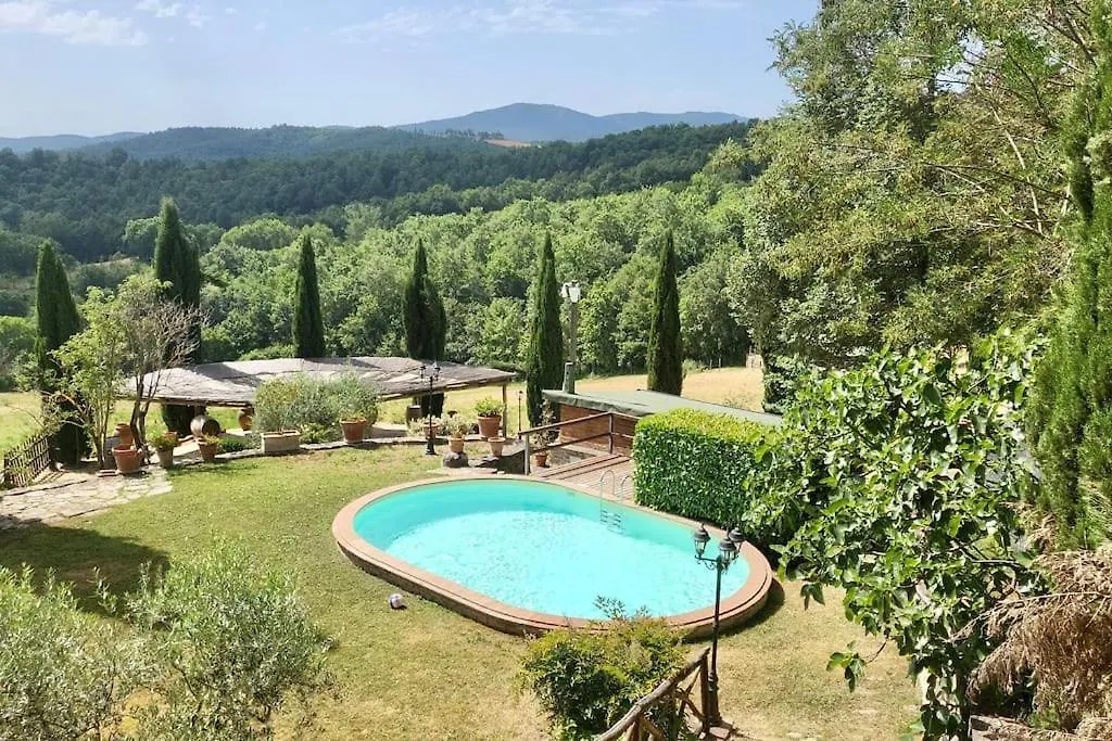 Luxury 1-Bedroom House With The Pool In Tuscany. contacts