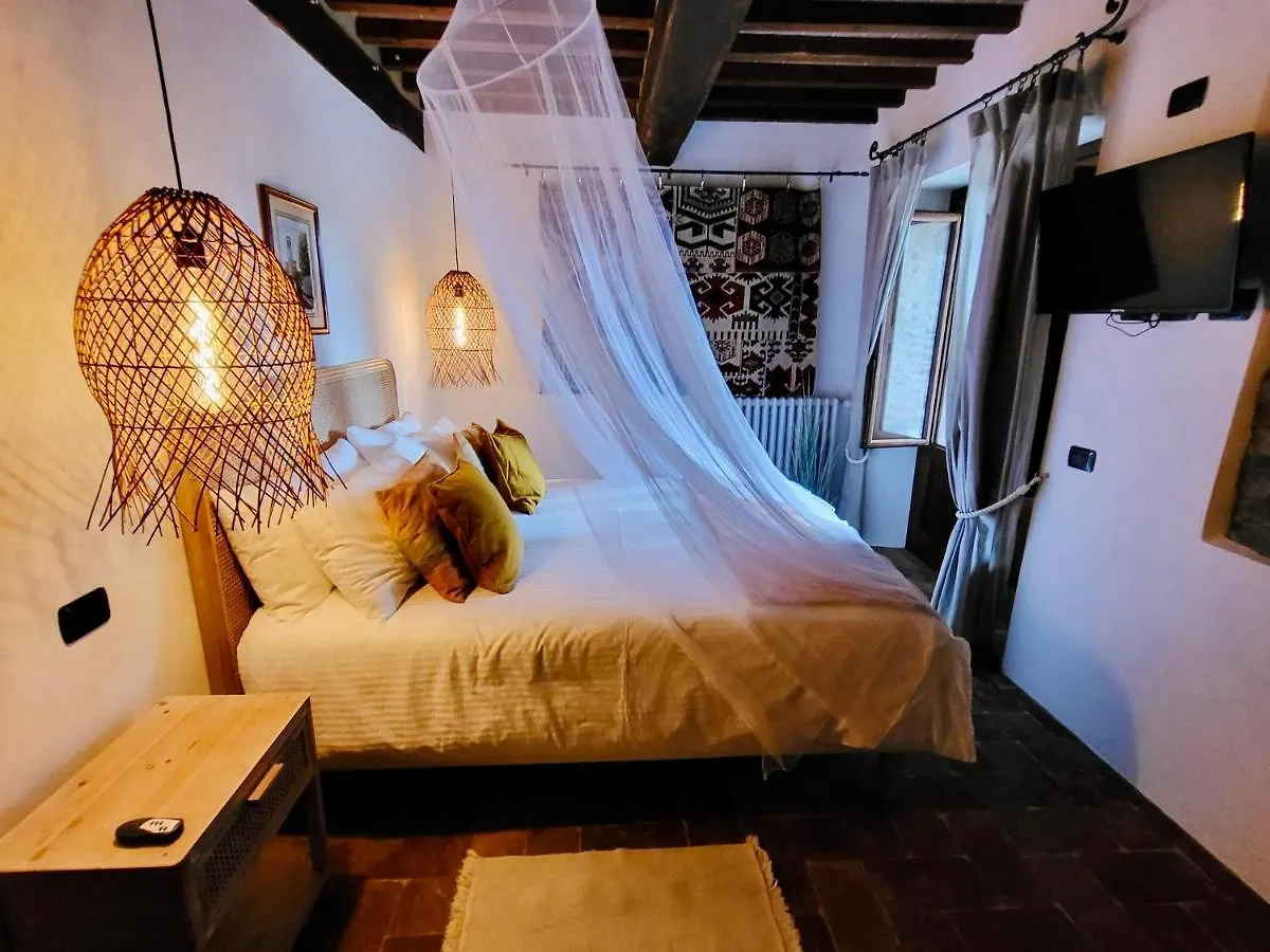 Luxury 1-Bedroom House With The Pool In Tuscany. Anghiari Italy